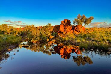 Australian Rock Art Site Near LNG Hub Gets World Heritage Status