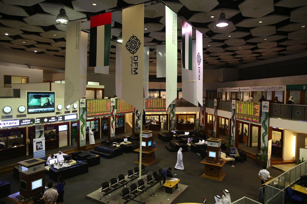 Image result for Dubai Financial Market
