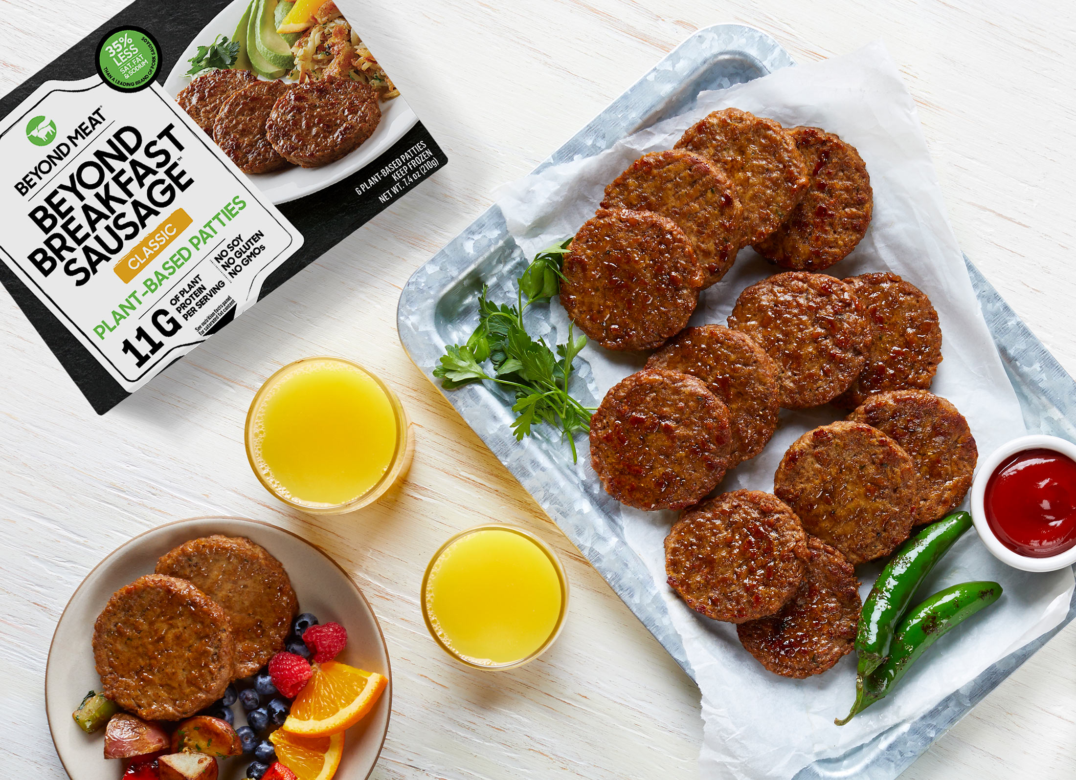What the cluck? Vegan brands are making big money from silly-sounding fake  meat