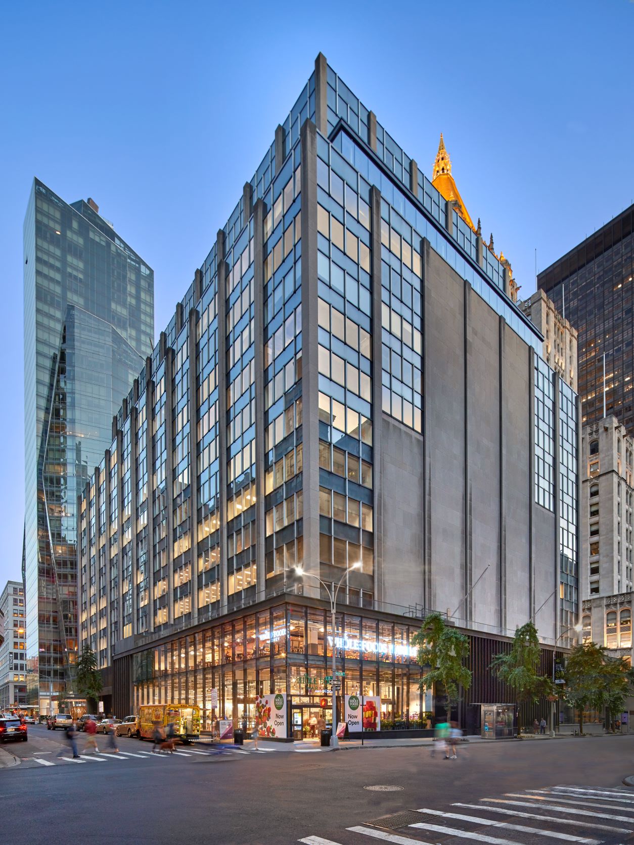 American Eagle to Relocate NYC Offices to Madison Avenue Tower (AEO ...