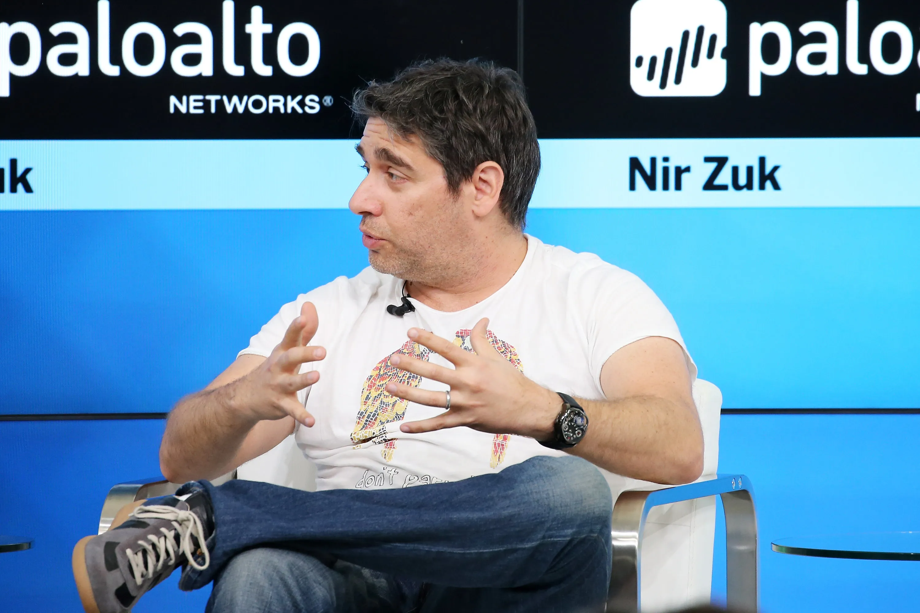Nir Zuk