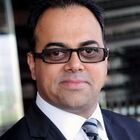 Headshot of Rajeev Menon "Raj"