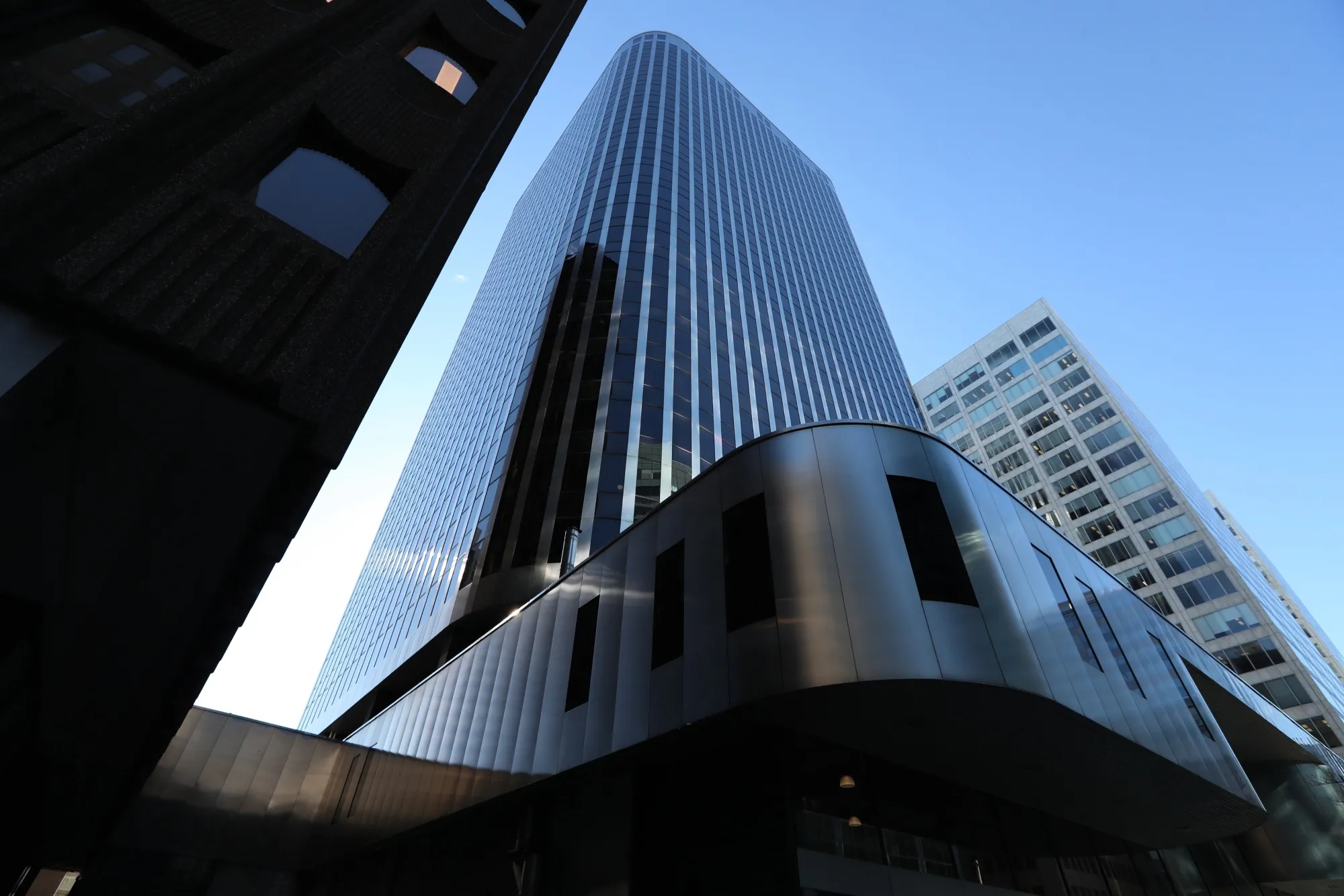 Shopify headquarters in Ottawa