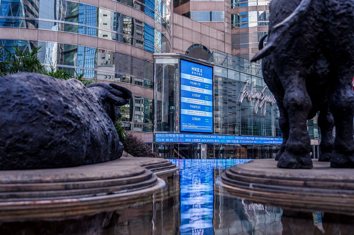 Finance: China's Innolight has confidentially filed for a $3 billion initial public offering in Hong Kong.