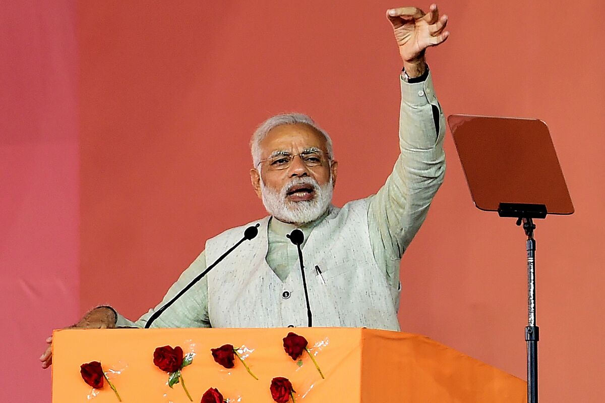 India Jumps to 100th Spot in Ease of Doing Business Rankings - Bloomberg