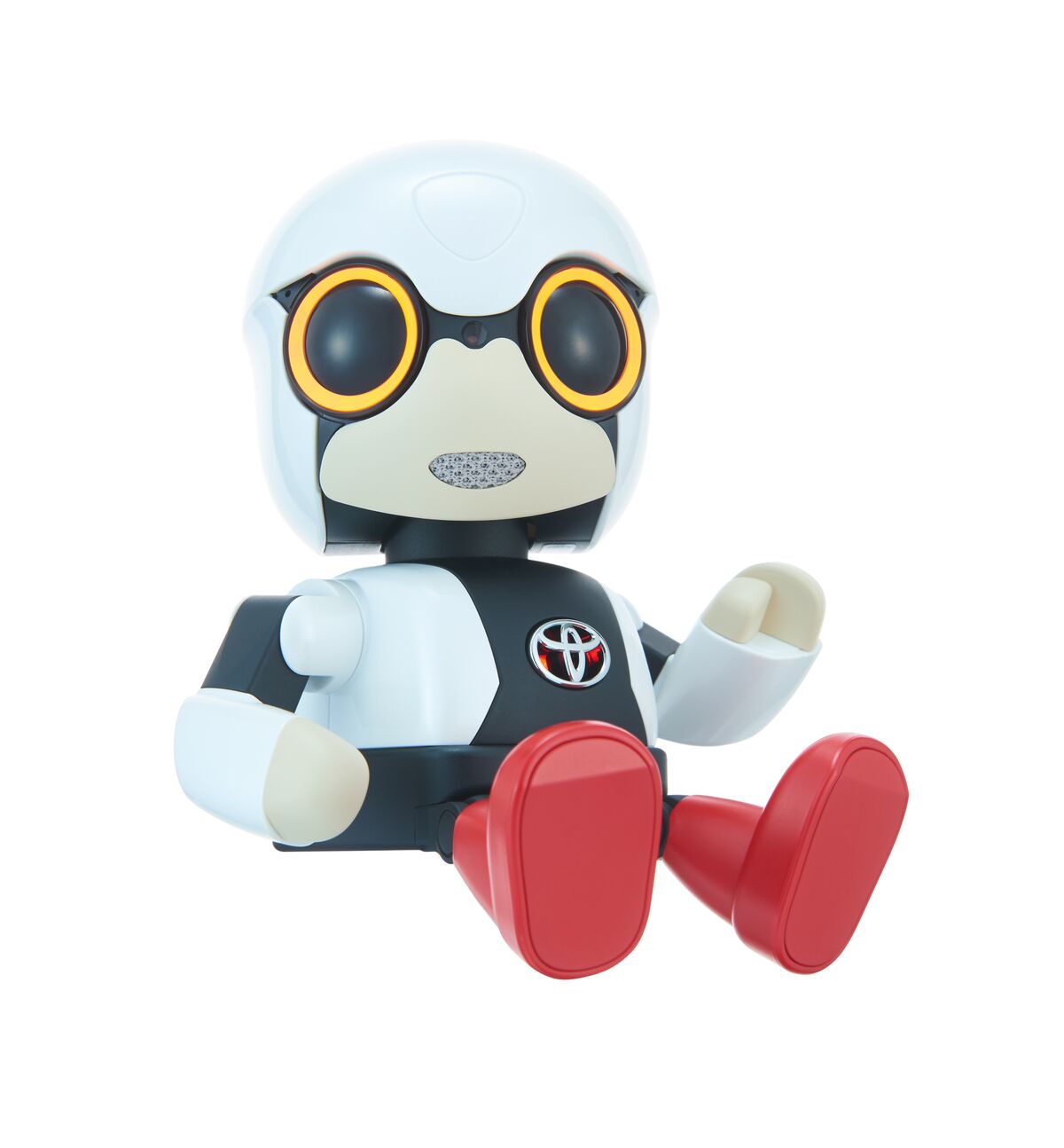 Toyota Kirobo Mini Robot | Japan Trend Shop