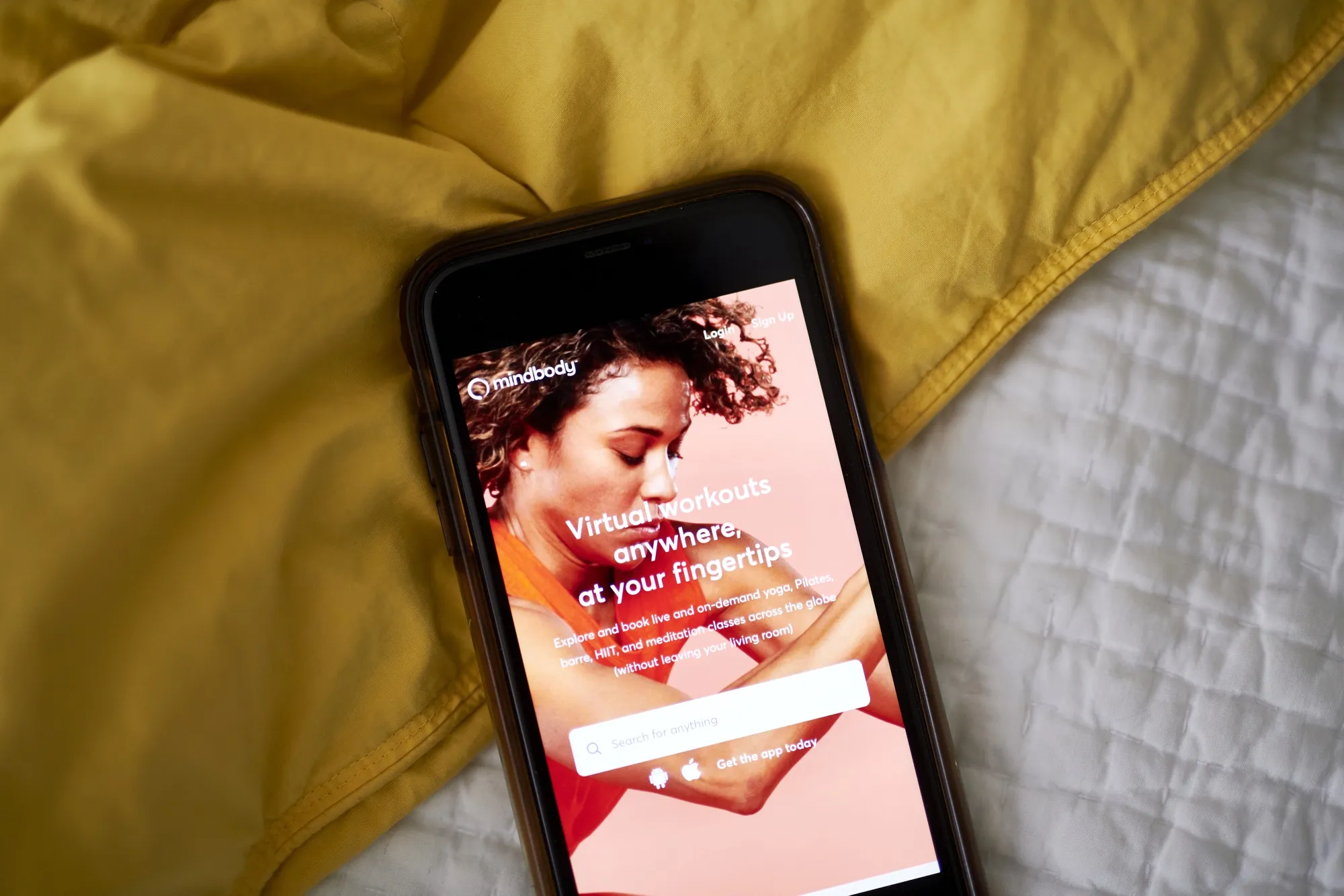 Mindbody, Software Maker For Gyms, Slapped With Higher Loan Cost