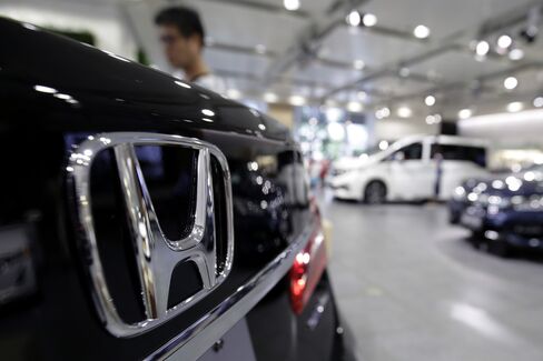 国境調整税はホンダに有利か