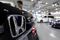 Honda Motor Co. Announces First-Quarter Earnings