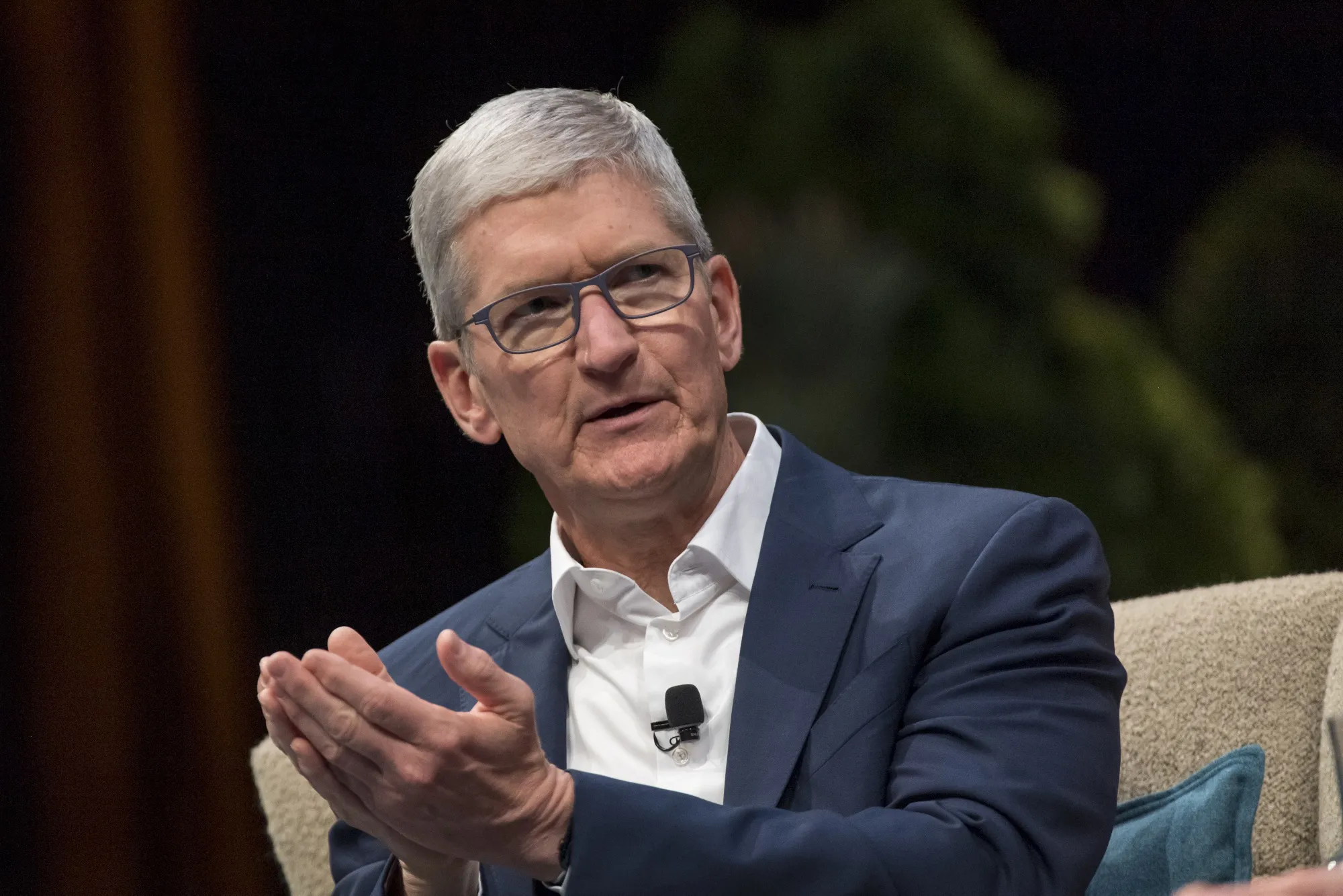 Tim Cook