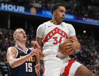 relates to NBA bans Jontay Porter after gambling probe shows he shared information, bet on games