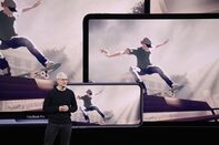 Apple Holds Unveiling Event For Media And Entertainment Services