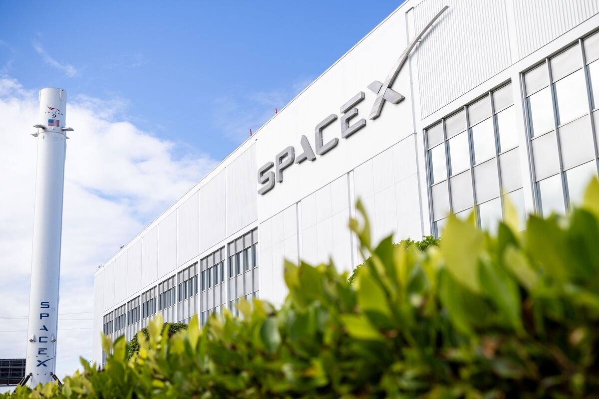 SpaceX To Get Weighting Boost In Nasdaq 100 After Rebalance