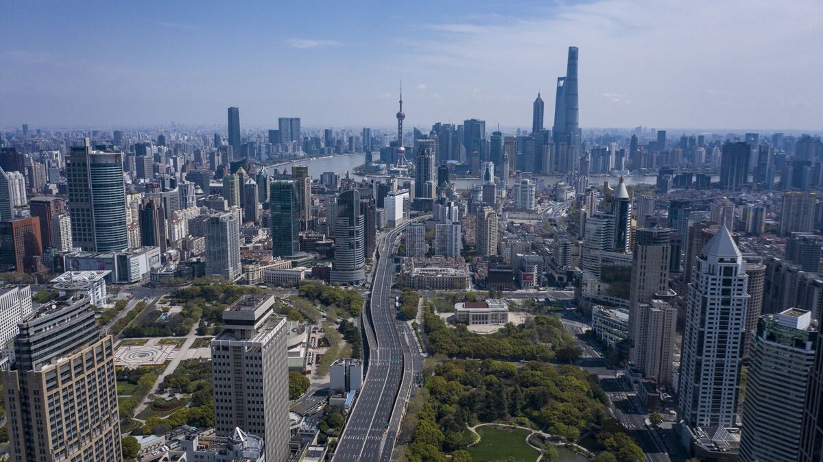 Shanghai Expat Exodus montre les cicatrices persistantes de Covid Zero