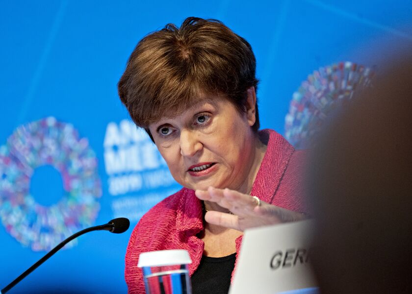 Annual Meetings Of The International Monetary Fund And World Bank