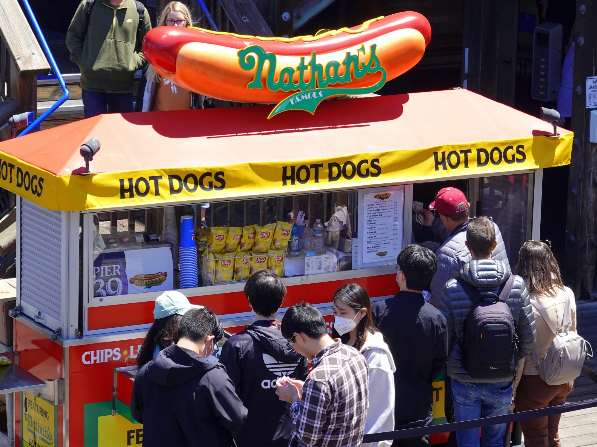 Consumers already are cutting back.
