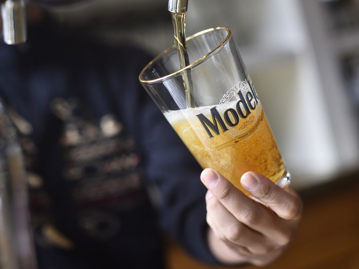 Who owns Modelo? Mexican lager beats Bud Light as America's top beer