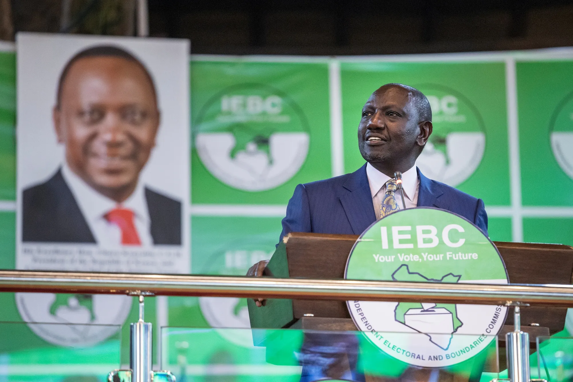 William Ruto