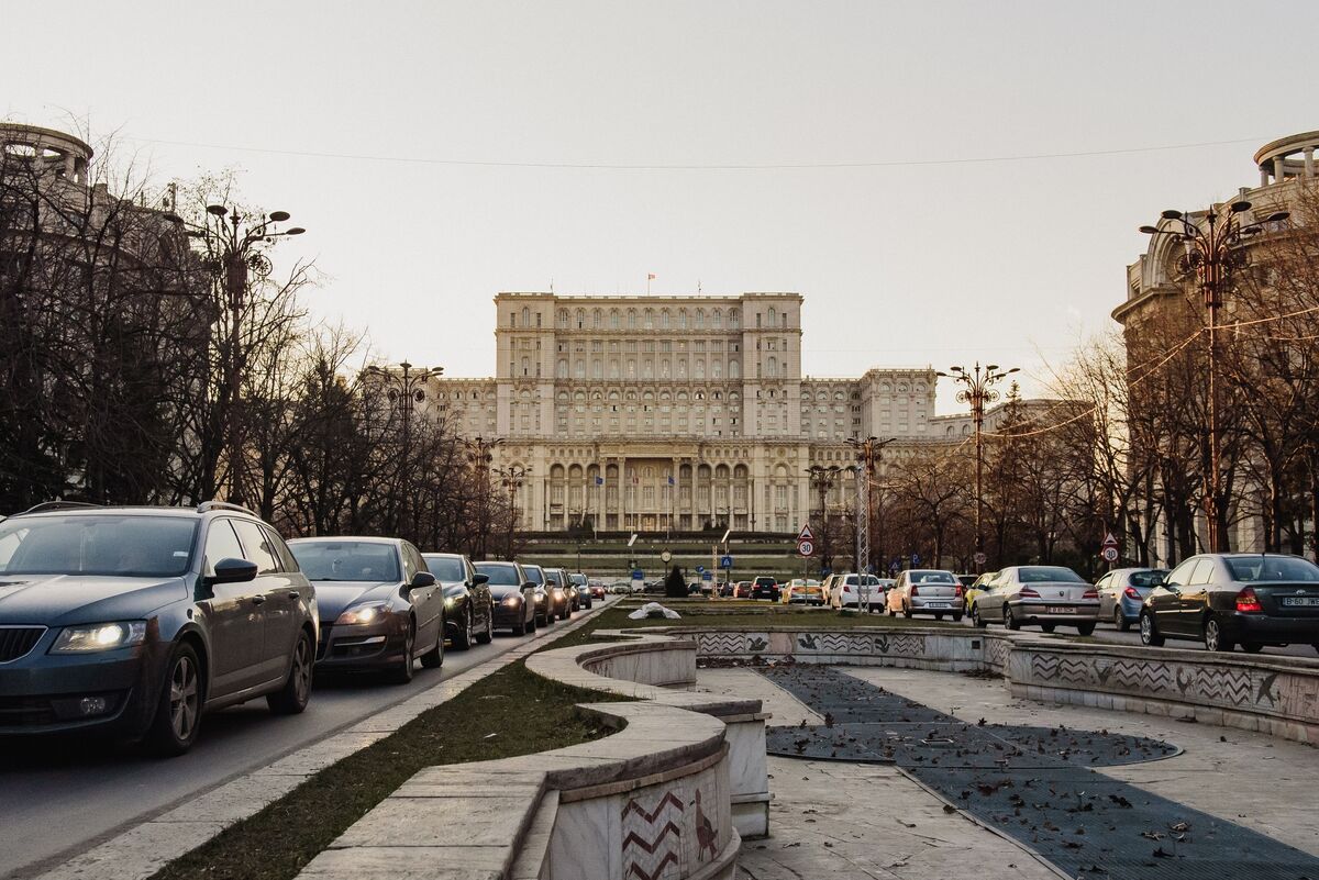 Romania Taps Eurobond Market Again to Fund Budget Gap