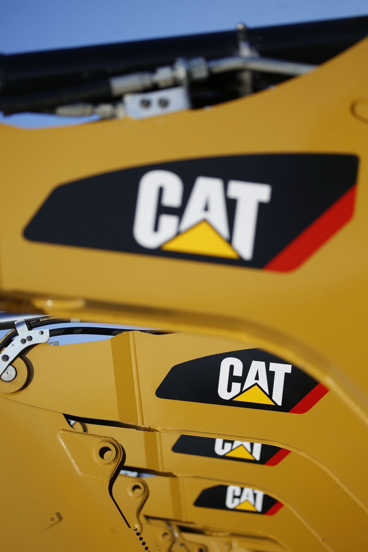 caterpillar future outlook