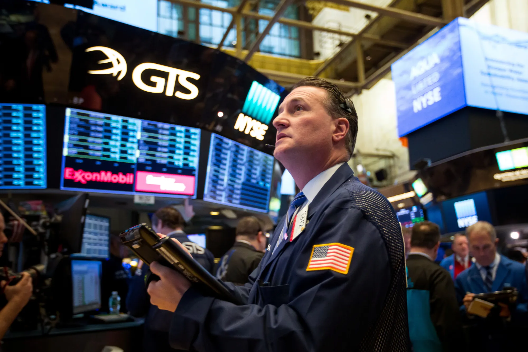 Days Before Selloff, Tech Hit a Milestone Not Seen Since 2000