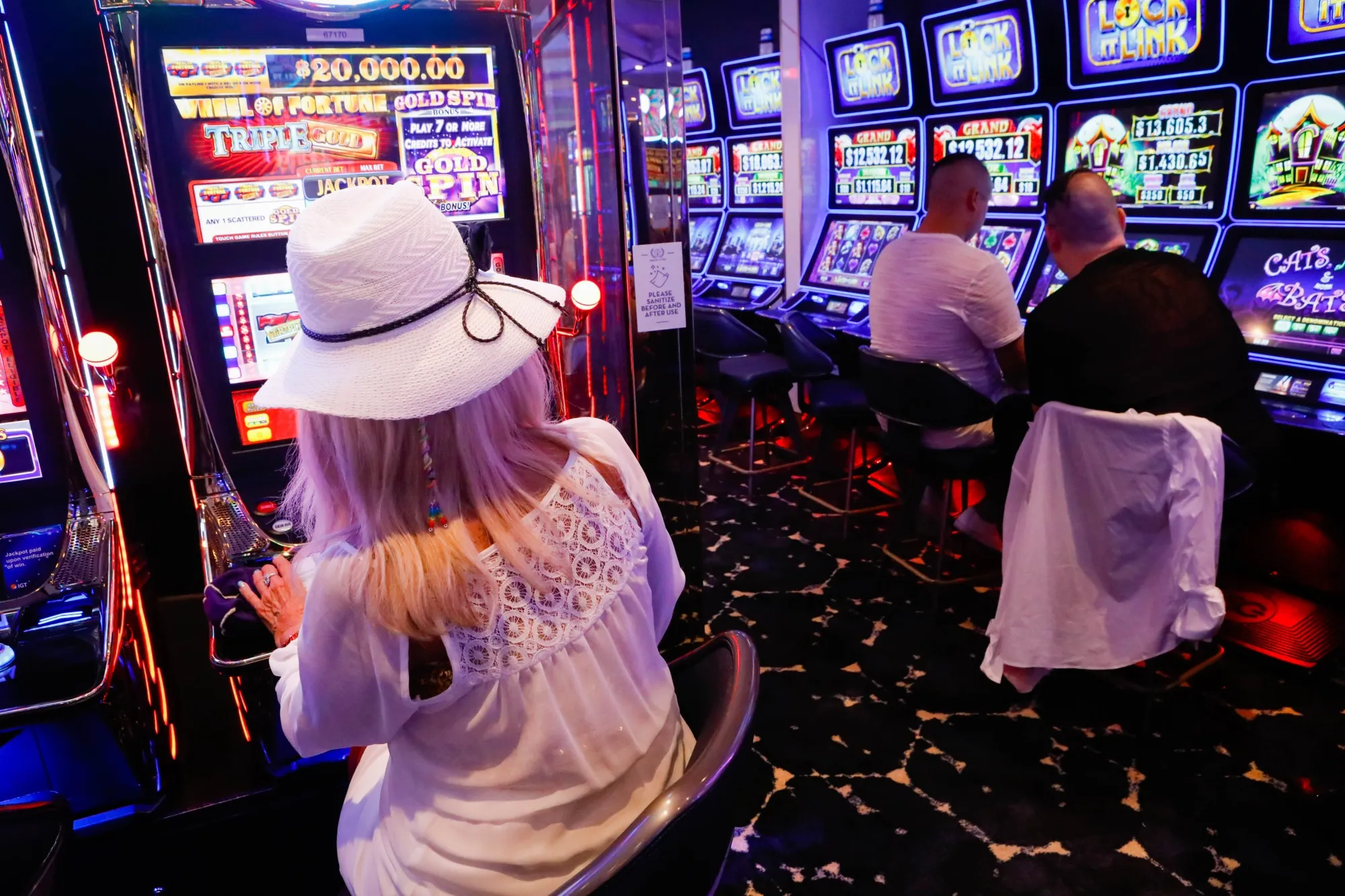 There are now more than 45,000 video gaming terminals in Illinois.