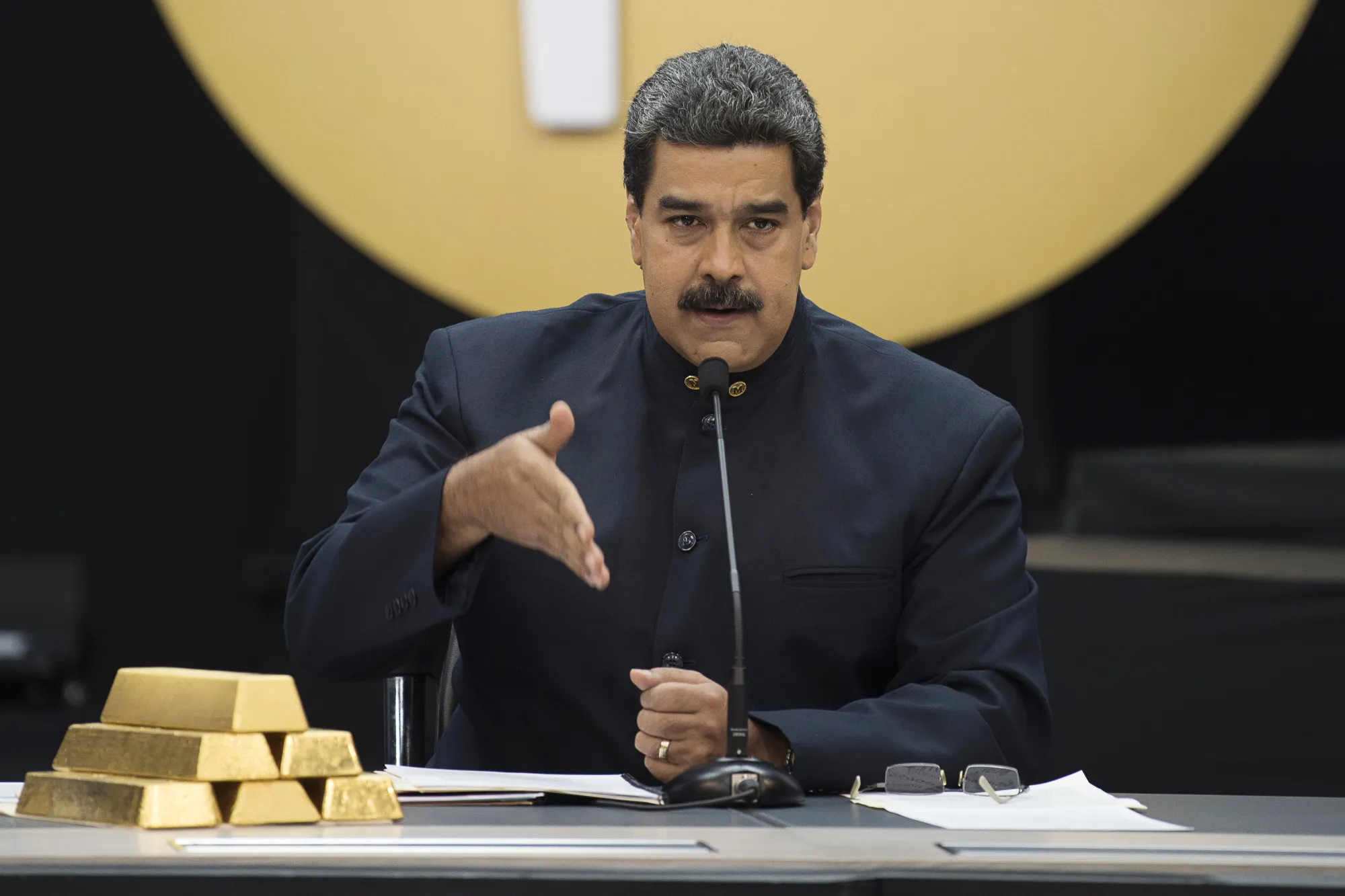 Nicolas Maduro