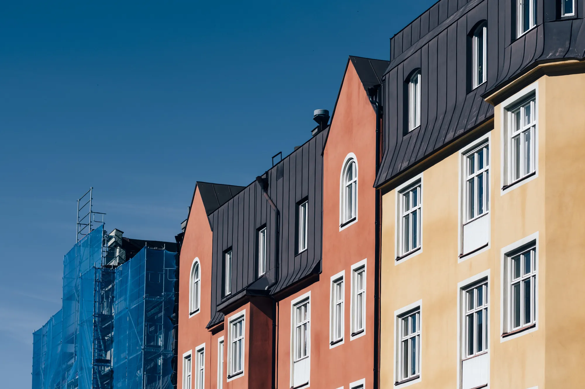 Swedish Housing Market Slump Deepens on Rate, Energy Worries 