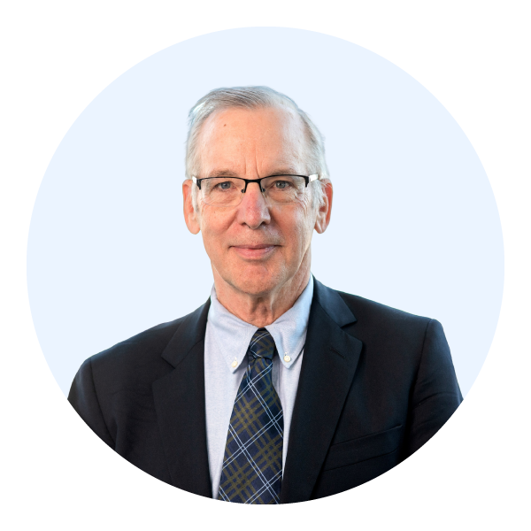 Headshot of Bill Dudley