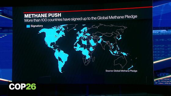 Methane Rules Would Cost U.S. Producers Over $1 Billion a Year