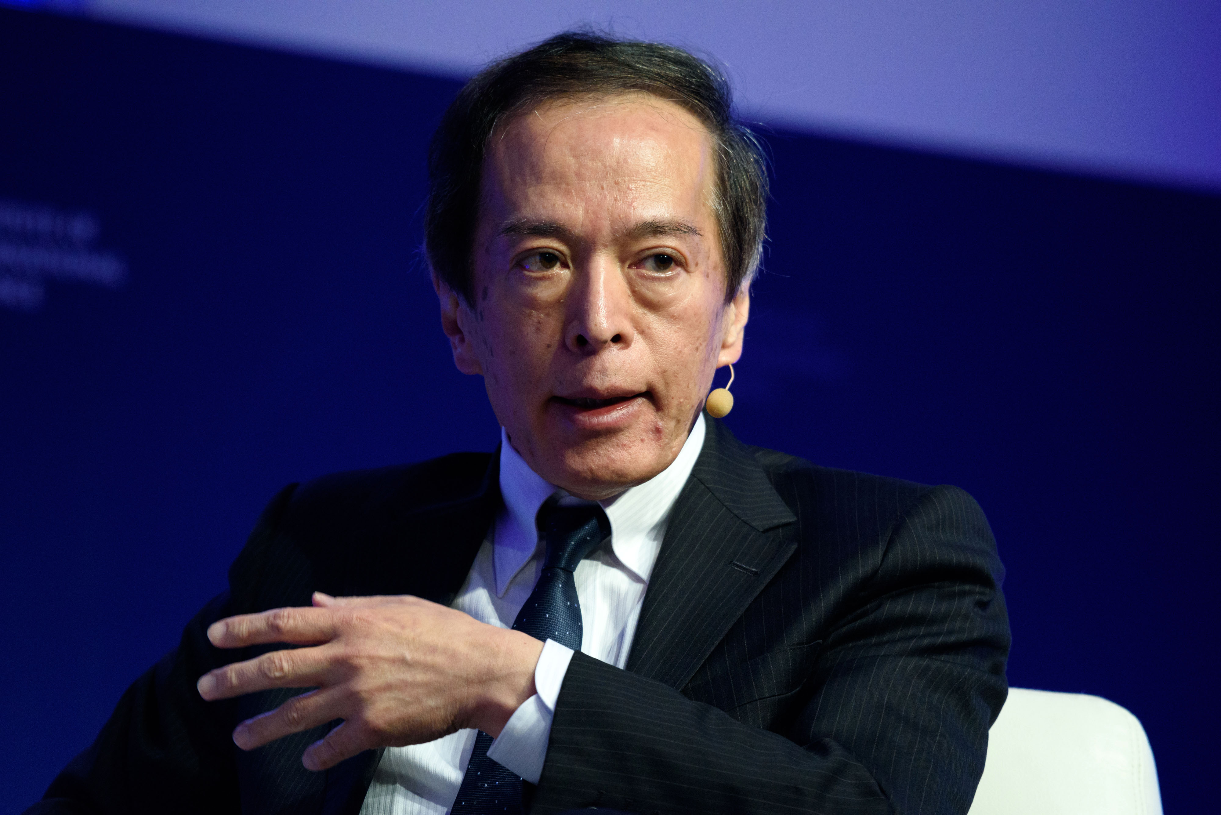 日銀総裁に植田元審議委員を起用､副総裁に内田､氷見野両氏－関係