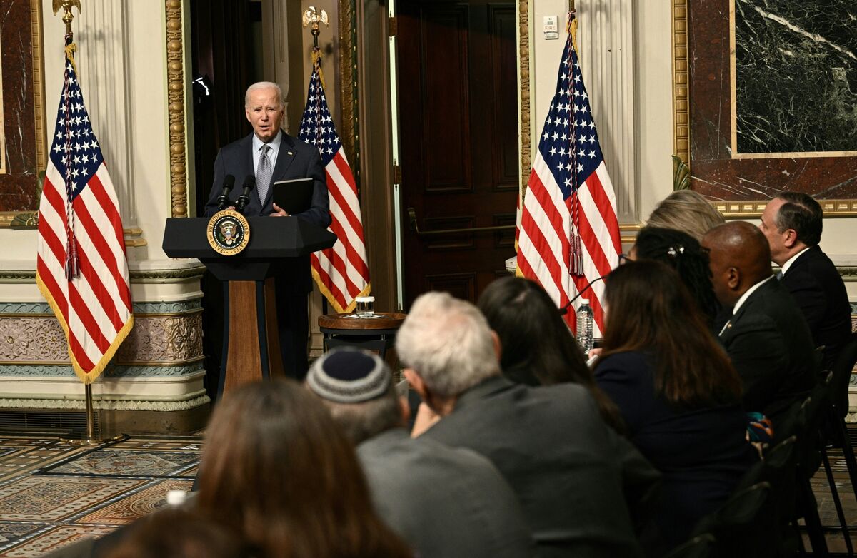 Biden S Israel Support Shows Personal Beliefs Helps 2024 Campaign   1200x782 