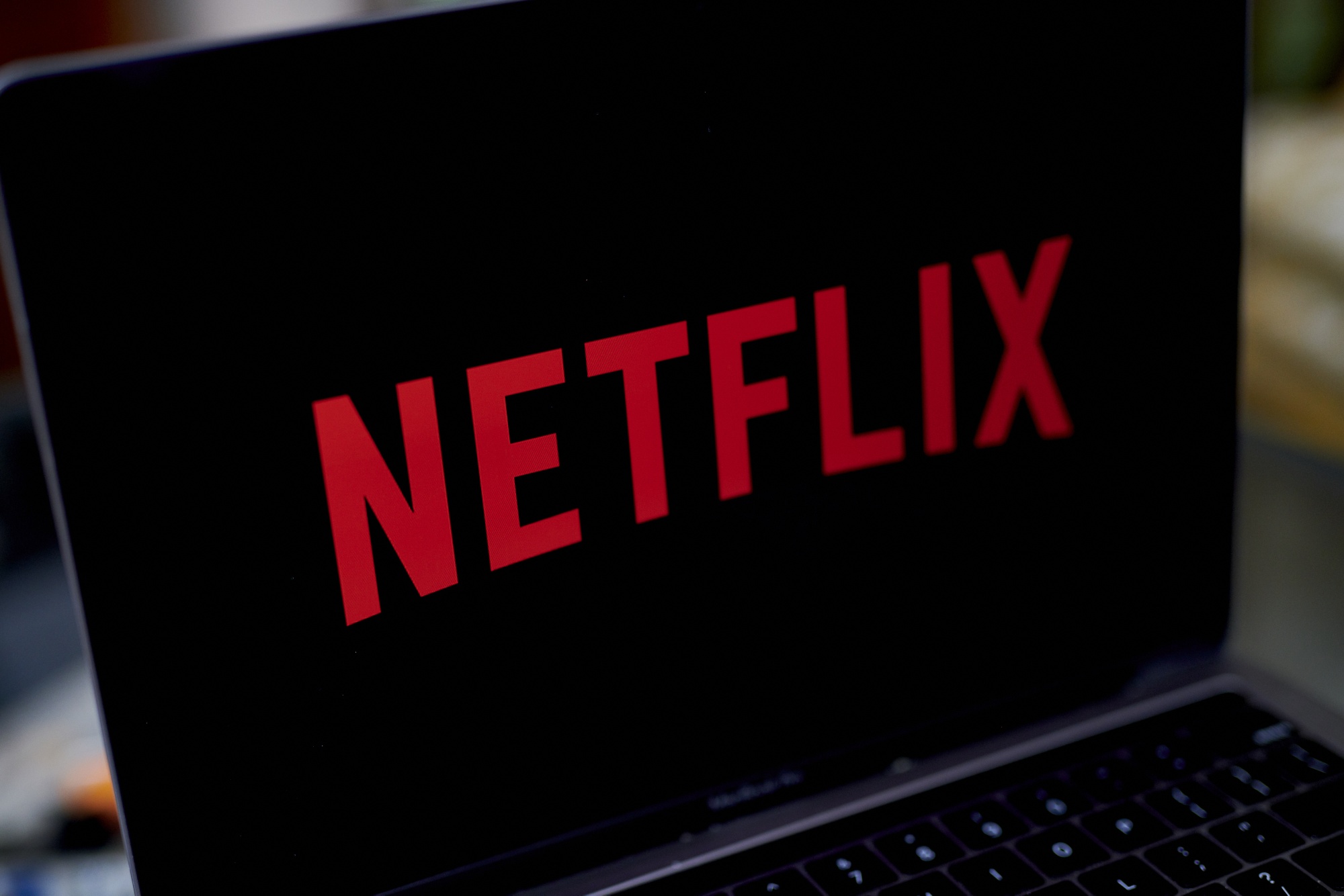 Netflix Illustrations Ahead Of Earnings Figures 