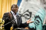 Cyril Ramaphosa