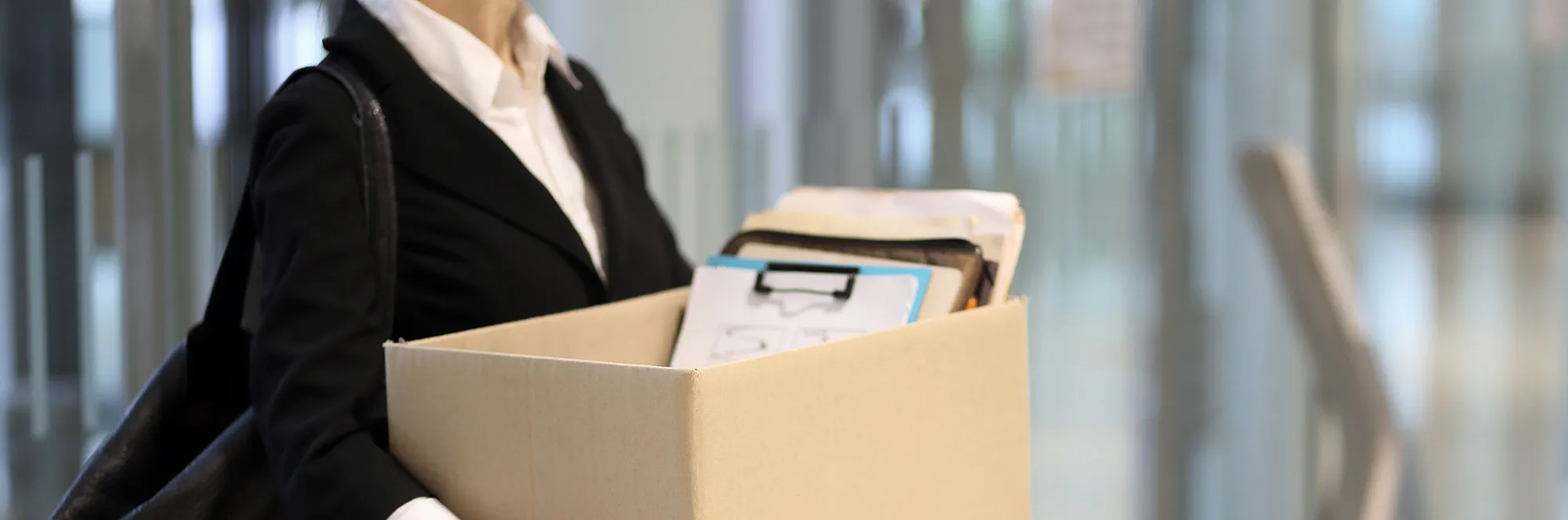 RF office fired LARGE LEDE