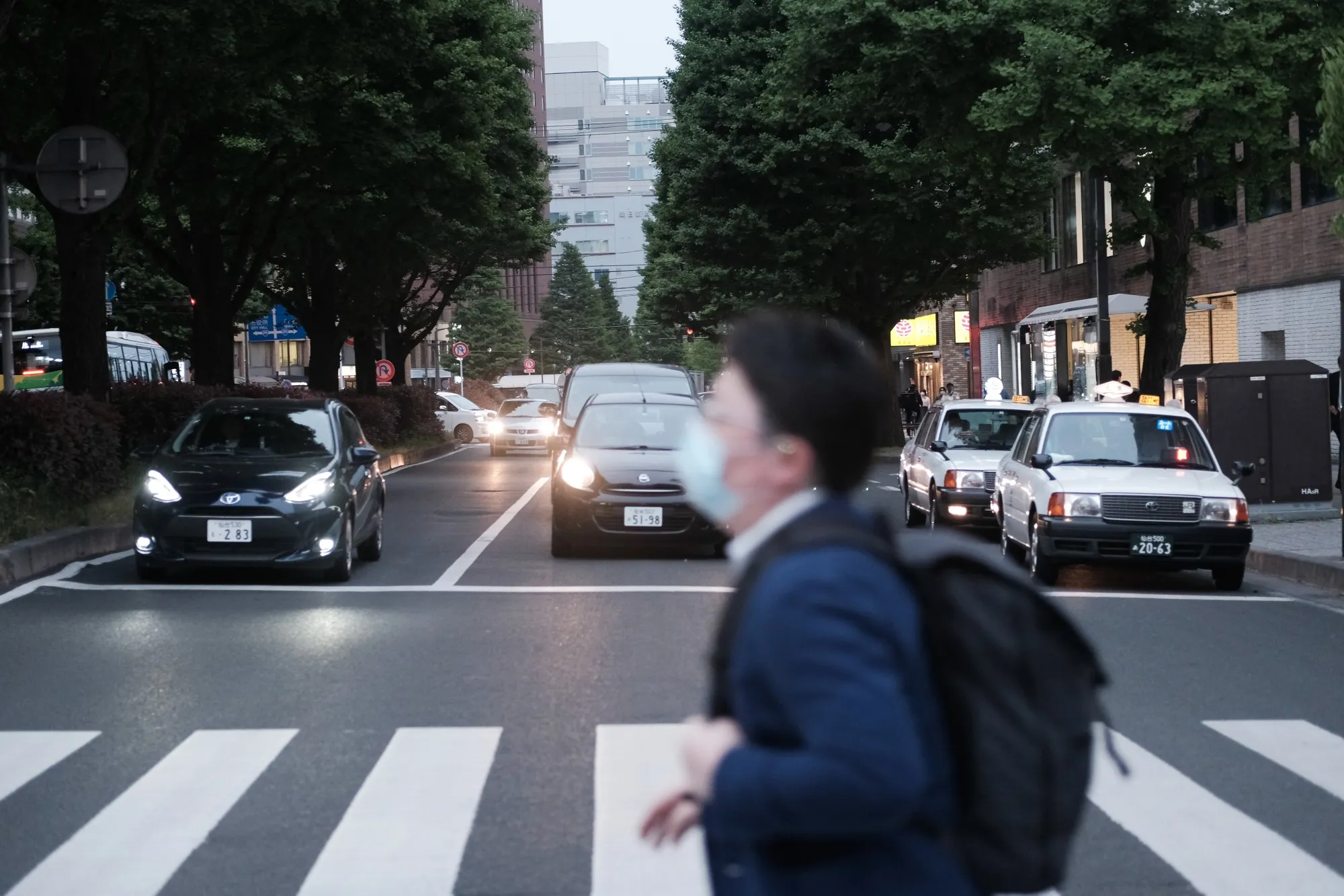 Japan Ends Virus Emergency In Most Prefectures