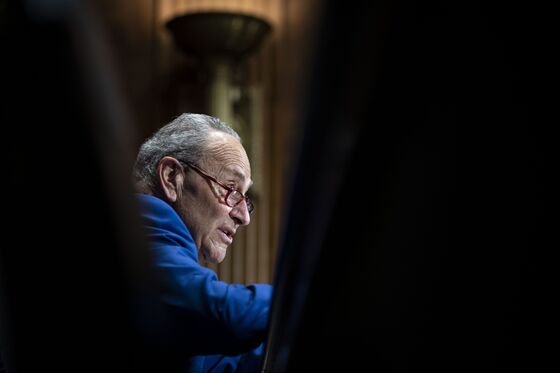 Schumer Sets Deadlines on Infrastructure and Budget Talks