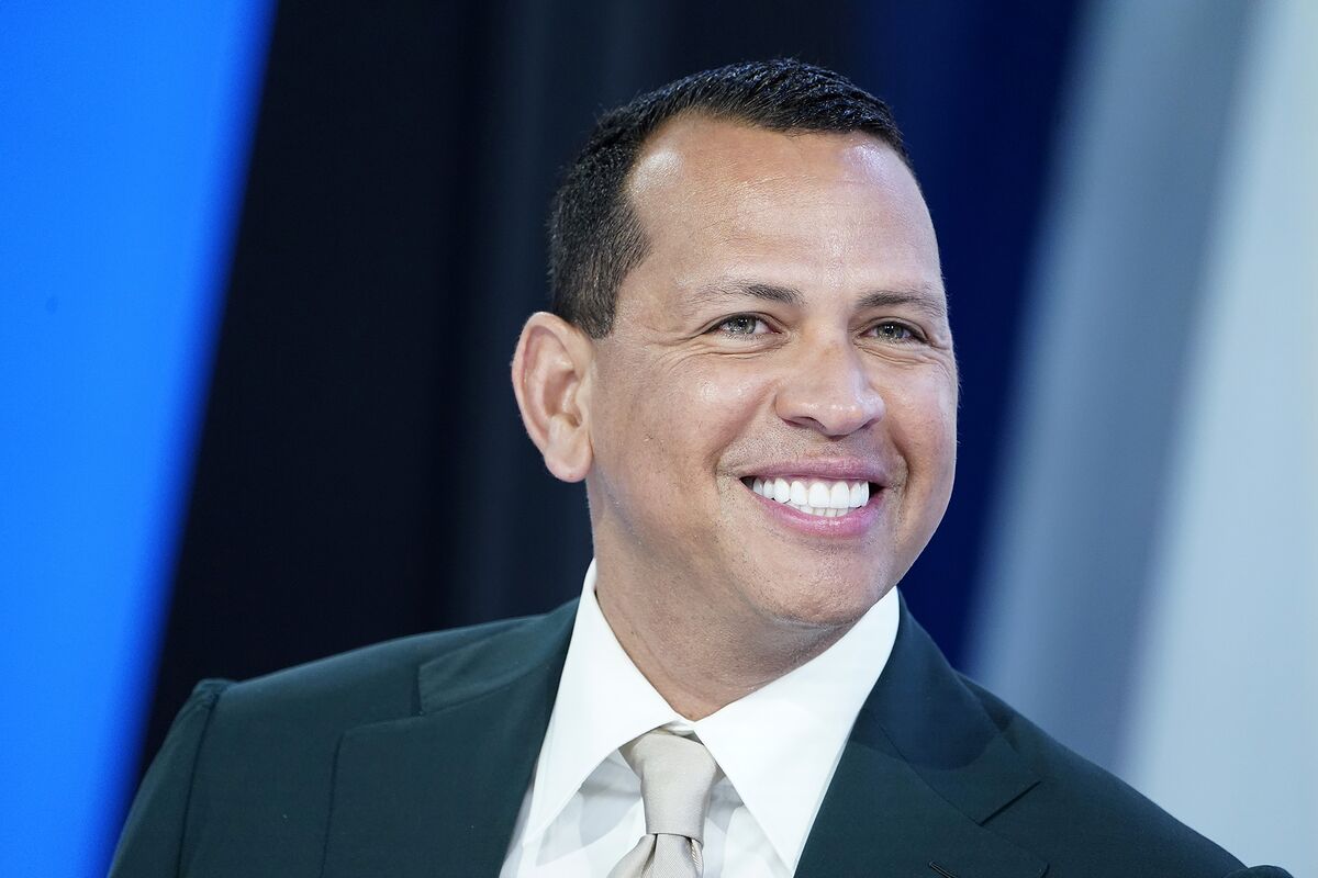 A-Rod Corp CEO Alex Rodriguez on his career: 'It's an imperfect story