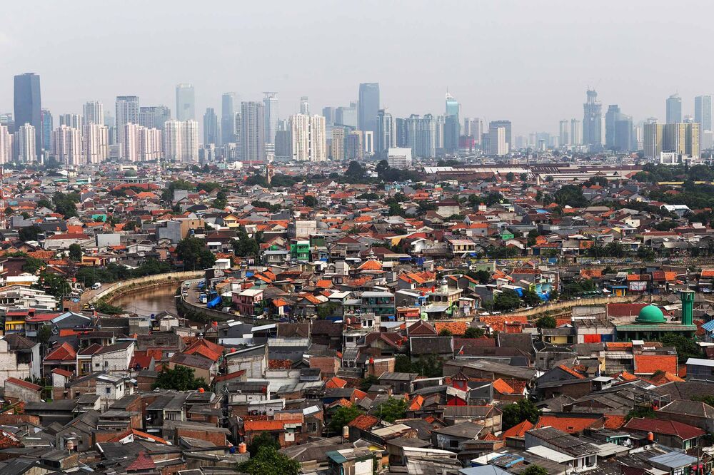 Why Indonesia Is Shifting Its Capital From Jakarta Quicktake