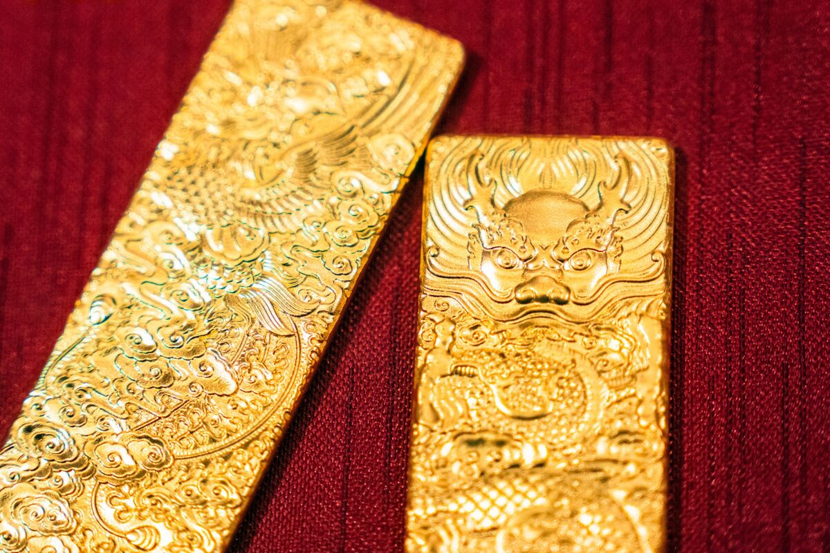 Bessent Sees ‘Unruly’ Chinese Trading Behind Gold Price Swings - Bloomberg.com image