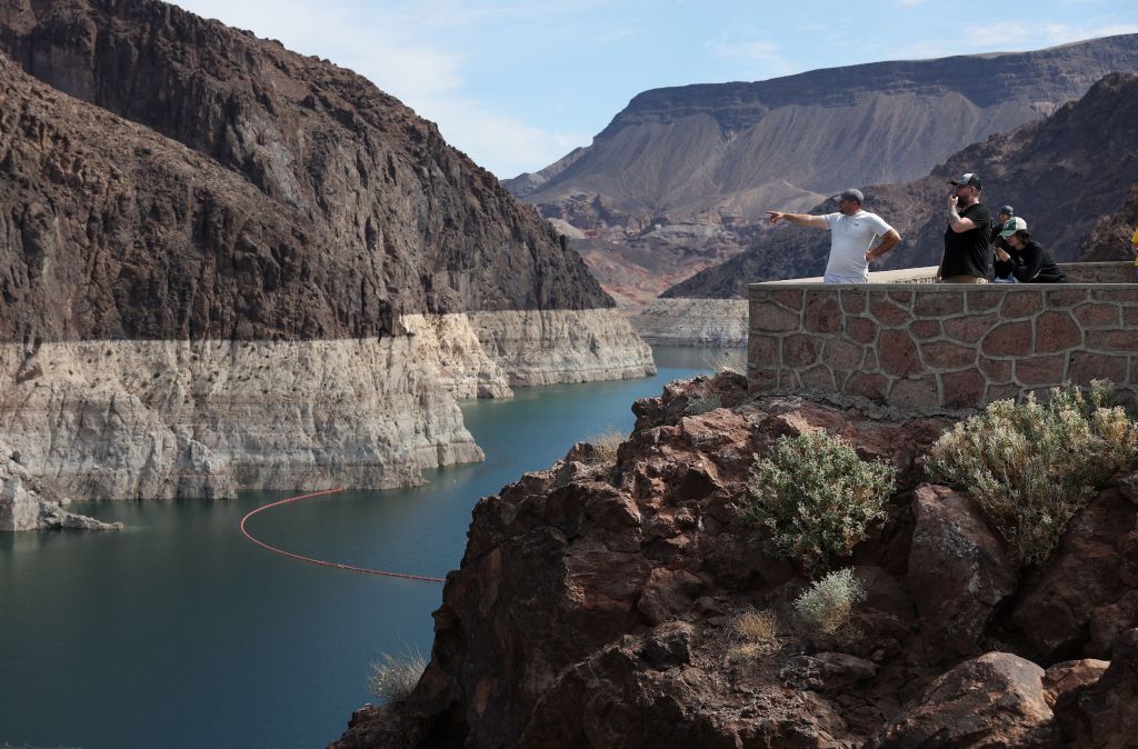 Why Is the Colorado River Running Dry? – Mother Jones