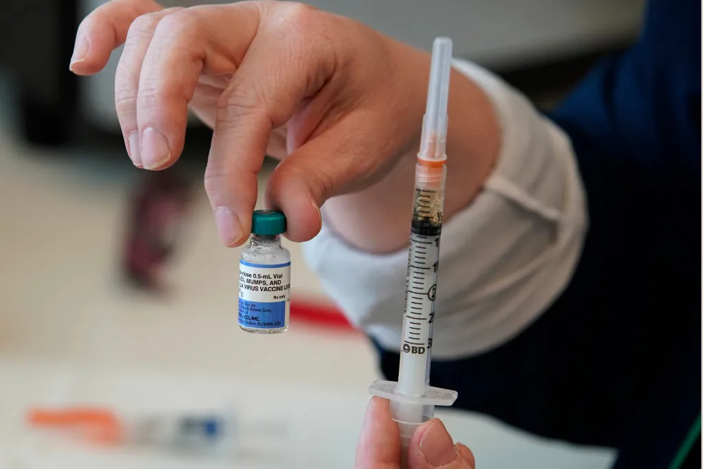 There are worse things than an injection.