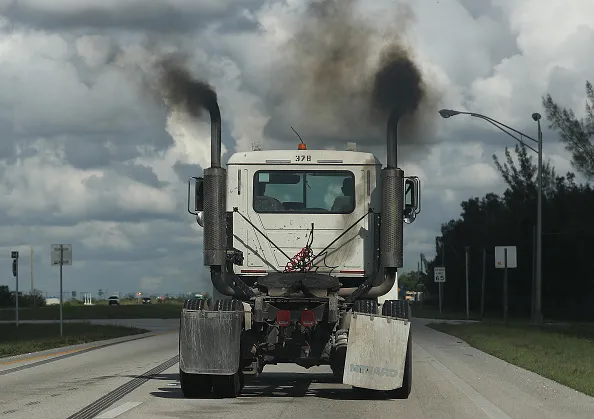 Greenhouse-gas friendly.