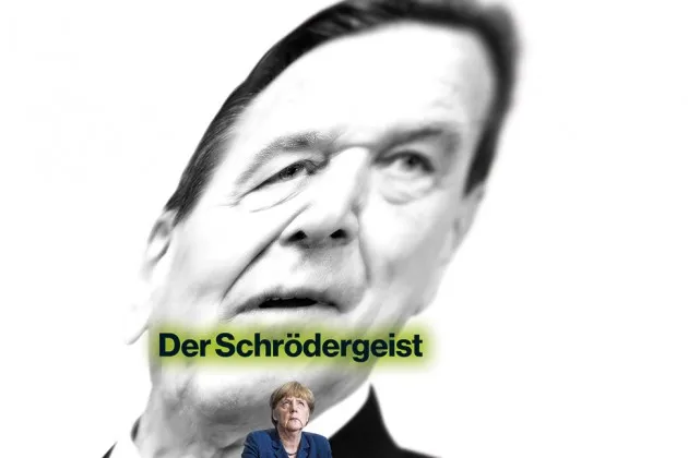 Germany's Merkel Avoids Painful Economic Reforms