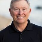 Headshot of William G Barton "Bill"