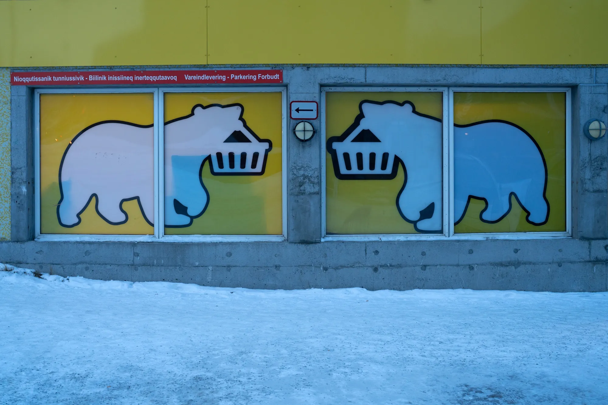 The Greenland Spat Supports Existing Hot Trends - Bloomberg