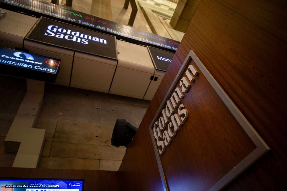 Goldman Equity Traders Smash Through Wall Street Revenue Record Goldman Equity Traders Smash Through Wall Street Revenue Record