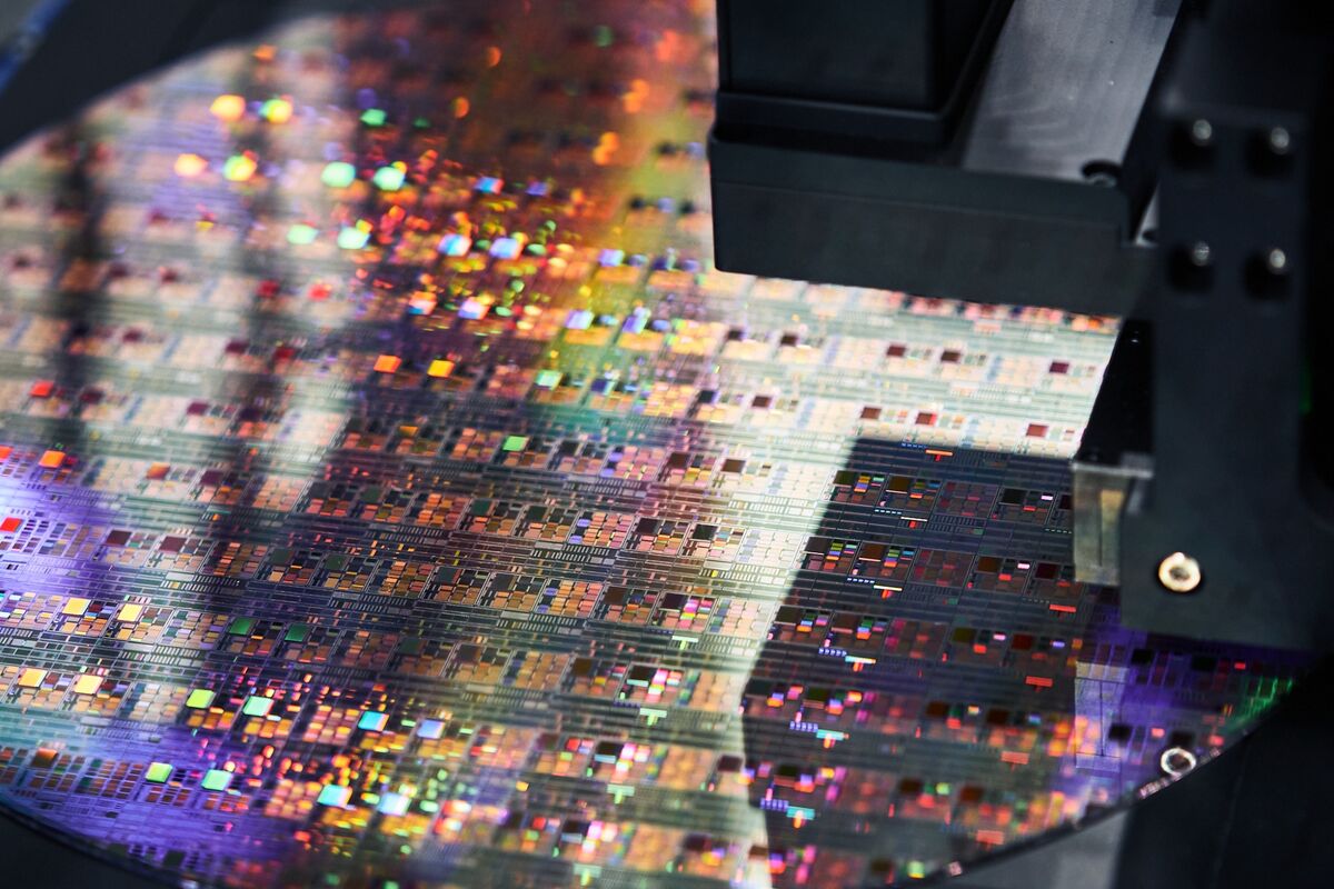 Taiwan Curbs Chip Exports to South Africa Over National Security