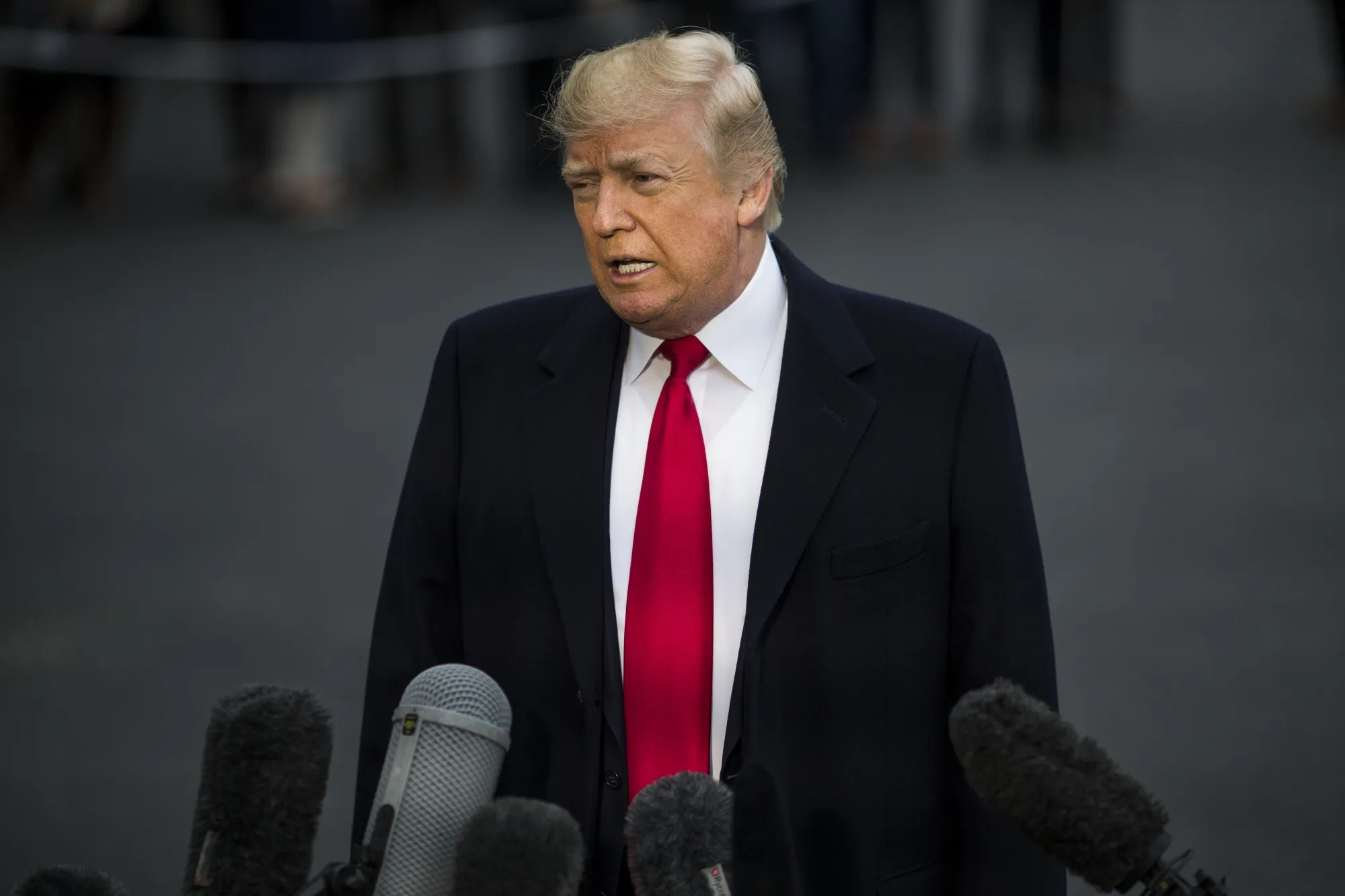 U.S. President Donald Trump&nbsp;