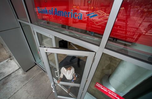 Bank of America Branch